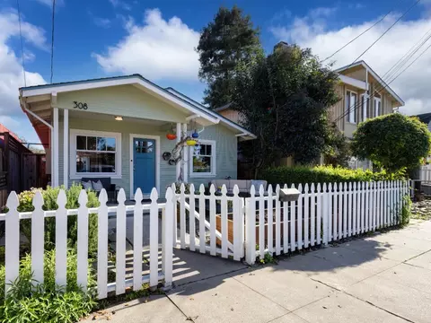 308 Cayuga St, Santa Cruz, CA 95062