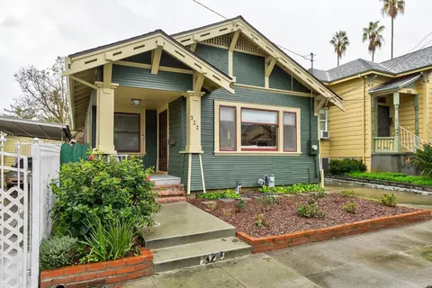 322 E Saint James St, San Jose, CA 95112