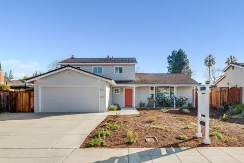 632 Spruce Dr, Sunnyvale, CA 94086