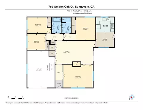760 Golden Oak Ct, Sunnyvale, CA 94086
