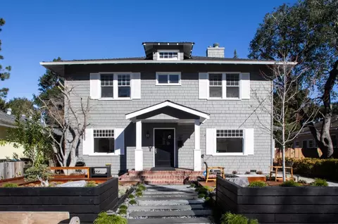 1043 Cowper St, Palo Alto, CA 94301