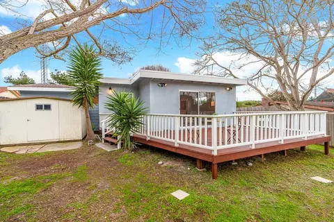 Exterior - 1193 Mescal St, Seaside, CA 93955 photo 9 of 15