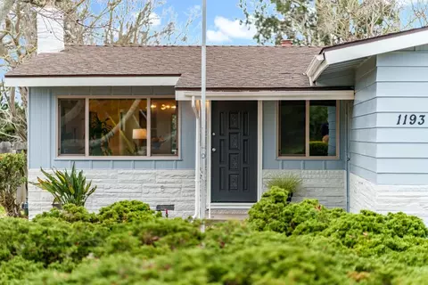 Exterior - 1193 Mescal St, Seaside, CA 93955 photo 13 of 15