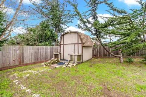 Exterior - 1193 Mescal St, Seaside, CA 93955 photo 11 of 15