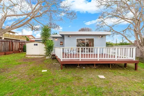 Exterior - 1193 Mescal St, Seaside, CA 93955 photo 8 of 15