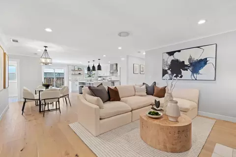 Living - 1076 Fewtrell Dr, Campbell, CA 95008 photo 1 of 2