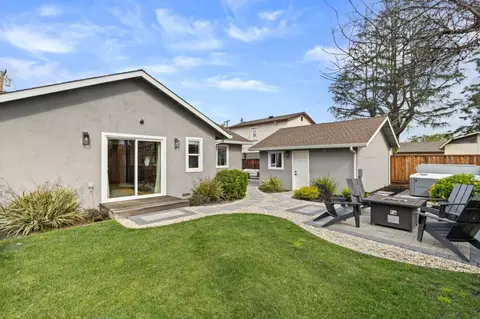 Exterior - 1076 Fewtrell Dr, Campbell, CA 95008 photo 3 of 9