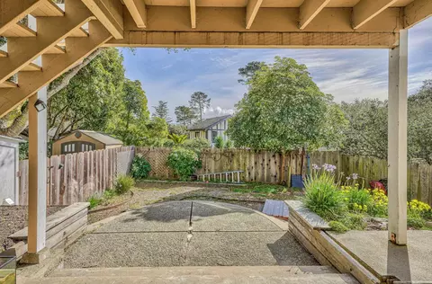 Exterior - 3196 Serra Ave, Carmel, CA 93923 photo 4 of 5