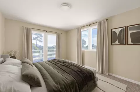 Bedroom - 3196 Serra Ave, Carmel, CA 93923 photo 1 of 2