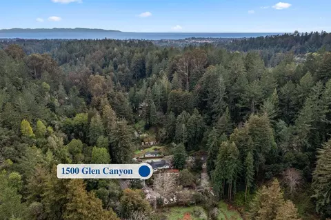 1500 Glen Canyon Rd, Santa Cruz, CA 95060