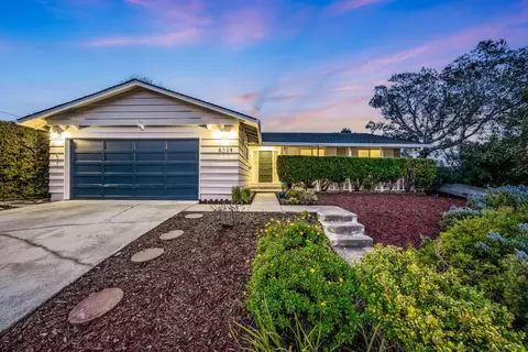 5024 Thurber Ln, Santa Cruz, CA 95065