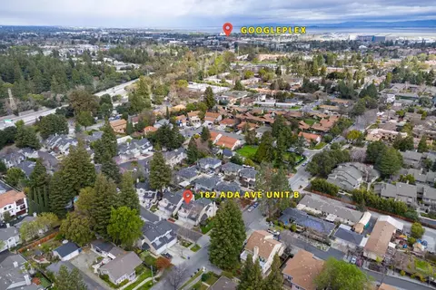 View/Area - 182 Ada Ave B, Mountain View, CA 94043 photo 4 of 4