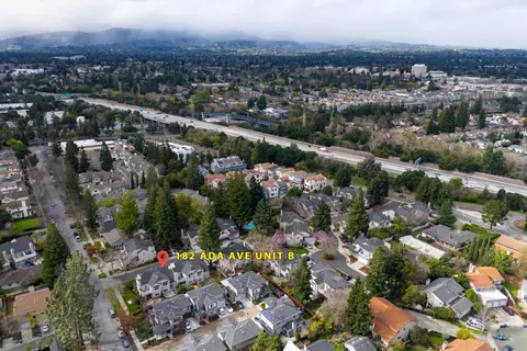 View/Area - 182 Ada Ave B, Mountain View, CA 94043 photo 3 of 4
