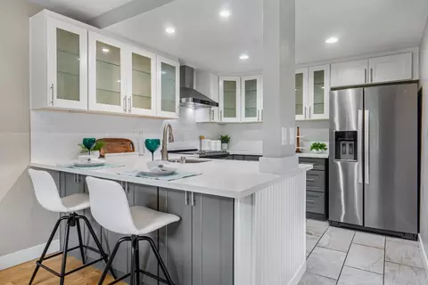 Kitchen - 182 Ada Ave B, Mountain View, CA 94043 photo 3 of 4