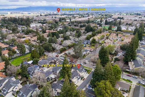 View/Area - 182 Ada Ave B, Mountain View, CA 94043 photo 2 of 4