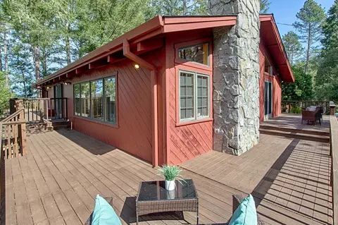 Exterior - 79 Pine Ave, Mount Hermon, CA 95041 photo 4 of 12