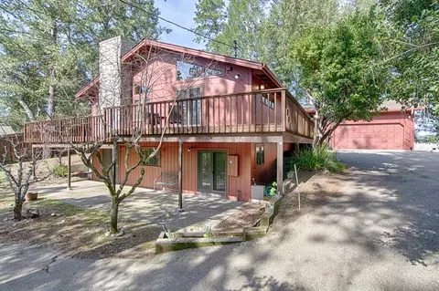 Exterior - 79 Pine Ave, Mount Hermon, CA 95041 photo 1 of 12
