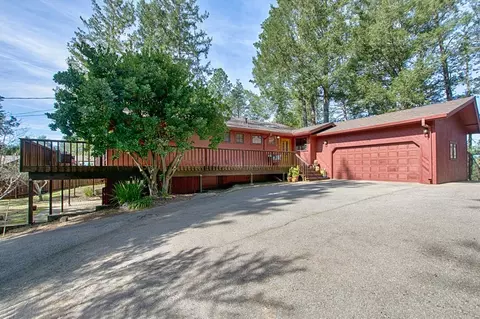 Exterior - 79 Pine Ave, Mount Hermon, CA 95041 photo 3 of 12