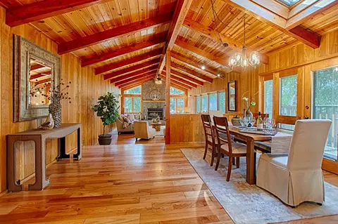 Dining - 79 Pine Ave, Mount Hermon, CA 95041 photo 1 of 3