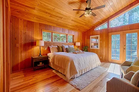 Bedroom - 79 Pine Ave, Mount Hermon, CA 95041 photo 1 of 2