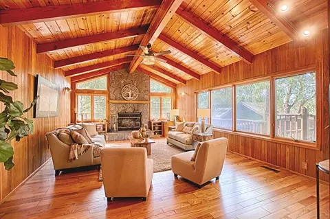 Living - 79 Pine Ave, Mount Hermon, CA 95041 photo 2 of 4