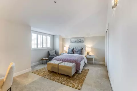 Bedroom - 735 Sleeper Ave, Mountain View, CA 94040 photo 5 of 8