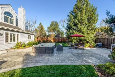 Exterior - 735 Sleeper Ave, Mountain View, CA 94040 photo 17 of 30