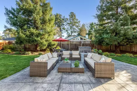 Exterior - 735 Sleeper Ave, Mountain View, CA 94040 photo 16 of 30