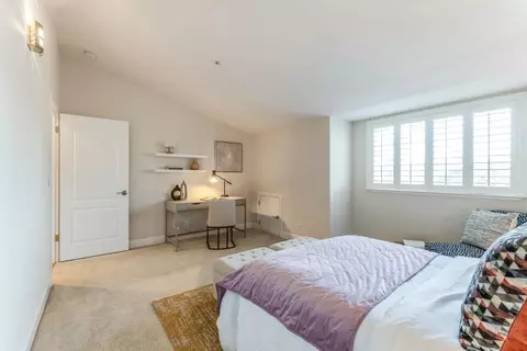 Bedroom - 735 Sleeper Ave, Mountain View, CA 94040 photo 6 of 8