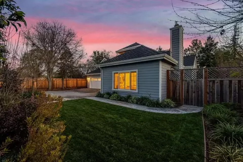 Exterior - 735 Sleeper Ave, Mountain View, CA 94040 photo 23 of 30