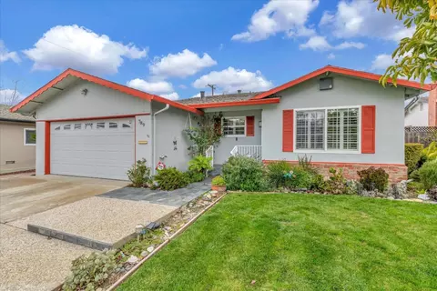 Exterior - 789 Penitencia St, Milpitas, CA 95035 photo 2 of 12