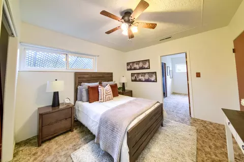 Bedroom - 503 Chabot Ave, Modesto, CA 95354 photo 3 of 4