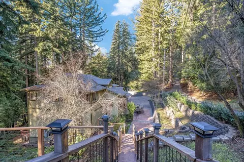 605 Debbie Dr, Boulder Creek, CA 95006 photo 63