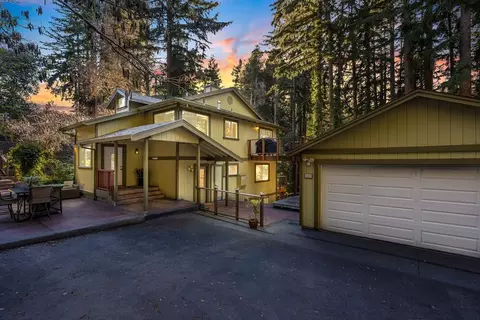605 Debbie Dr, Boulder Creek, CA 95006 photo 2