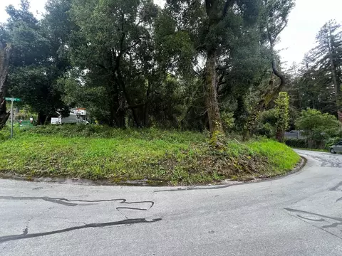 0 Redwood Dr, La Honda, CA 94020