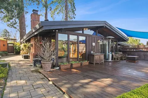 471 Scenic Dr, La Honda, CA 94020