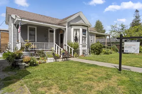 Exterior - 165 Martin St, Gilroy, CA 95020 photo 2 of 7