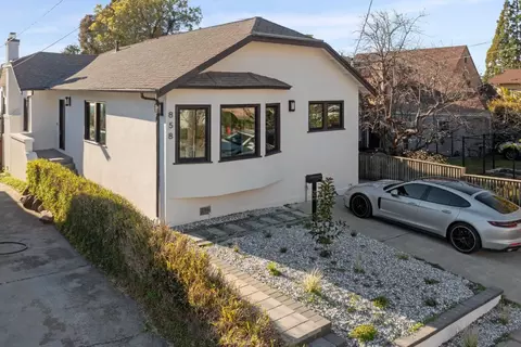 858 Santa Barbara Rd, Berkeley, CA 94707