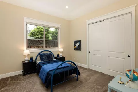 Bedroom - 1176 E Campbell Ave, Campbell, CA 95008 photo 4 of 4