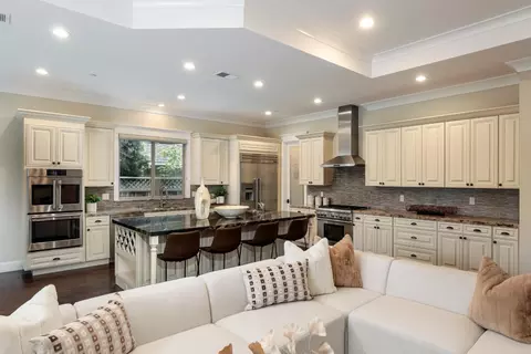 Living - 1176 E Campbell Ave, Campbell, CA 95008 photo 6 of 7