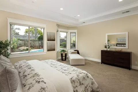 Bedroom - 1176 E Campbell Ave, Campbell, CA 95008 photo 3 of 4