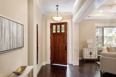 Entry Way - 1176 E Campbell Ave, Campbell, CA 95008 photo 1 of 1