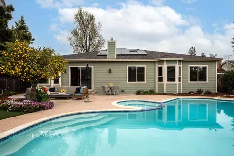 Exterior - 1176 E Campbell Ave, Campbell, CA 95008 photo 6 of 9