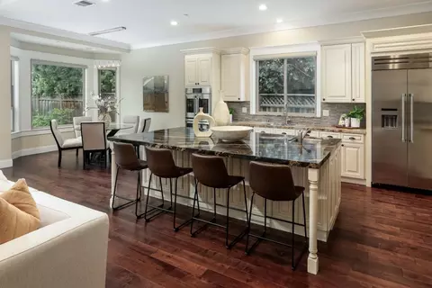 Kitchen - 1176 E Campbell Ave, Campbell, CA 95008 photo 1 of 2