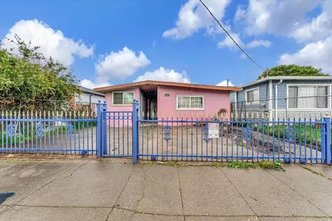 422 Alamo Ave, Richmond, CA 94801
