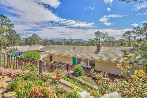 4140 Sunset Ln, Pebble Beach, CA 93953 photo 1