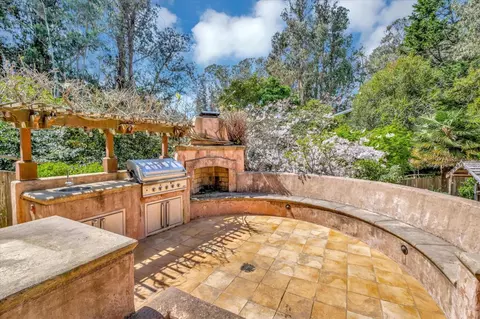 Exterior - 445 Los Altos Dr, Aptos, CA 95003 photo 7 of 11