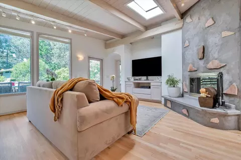 Living - 445 Los Altos Dr, Aptos, CA 95003 photo 2 of 4
