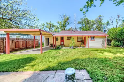 Exterior - 1248 Grinnell St, Modesto, CA 95350 photo 4 of 8