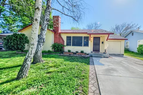 Exterior - 1248 Grinnell St, Modesto, CA 95350 photo 3 of 8
